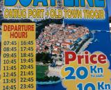 Okrug Gornji-Trogir sétahajó árak